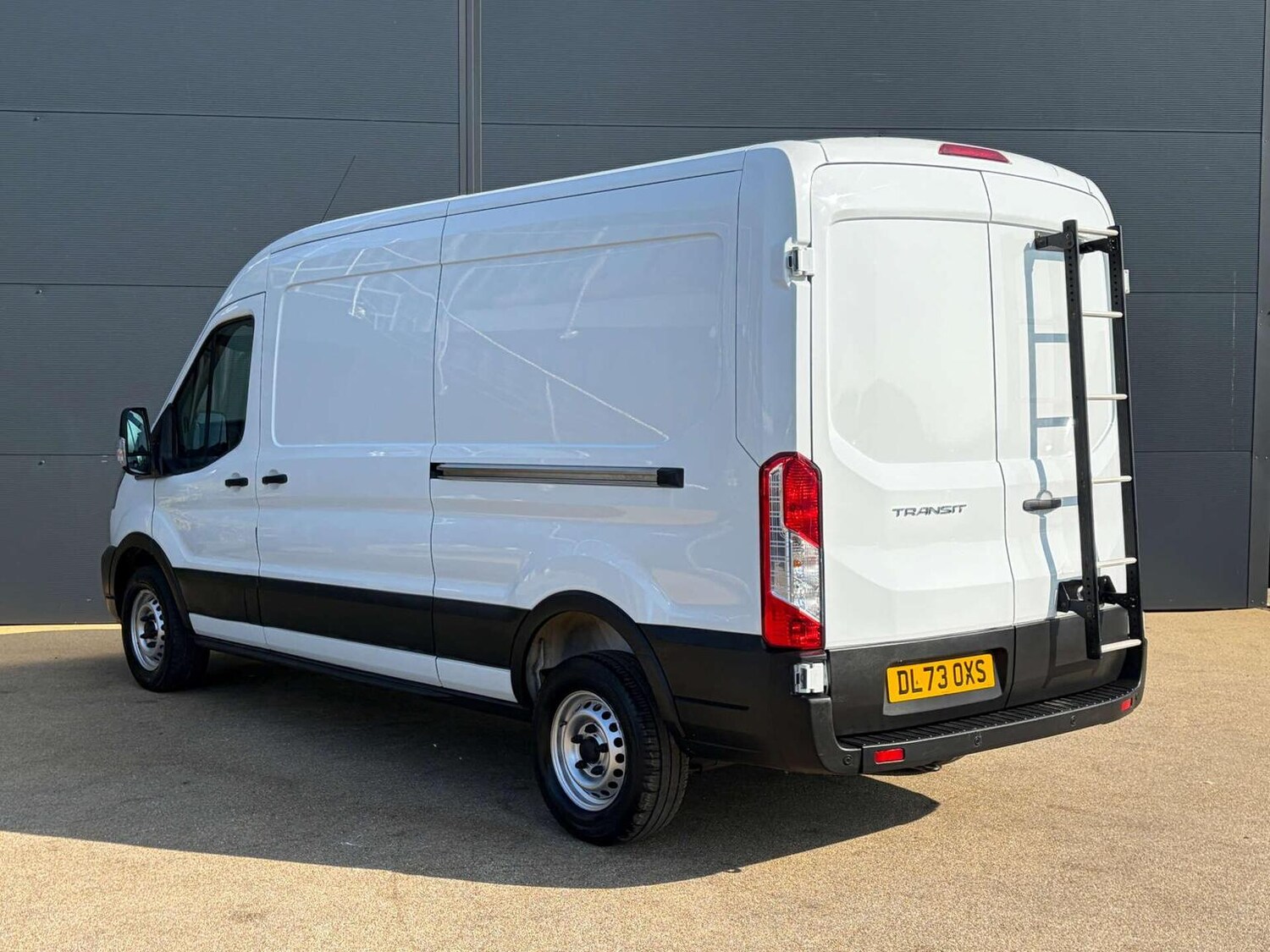 Used Ford Transit 2023 for sale - 77758950: Photo 11