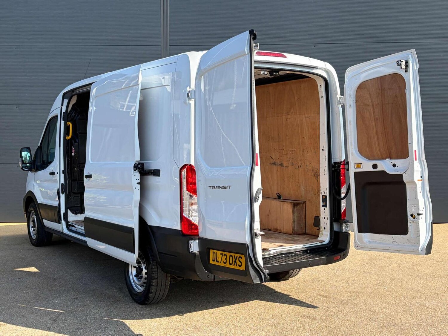 Used Ford Transit 2023 for sale - 77758950: Photo 14