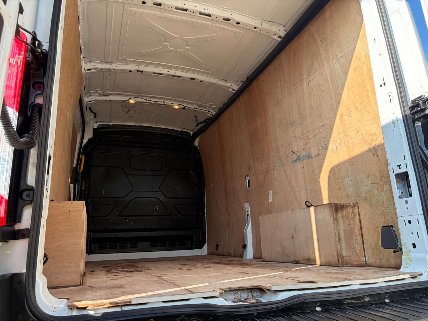 Used Ford Transit 2023 for sale - 77758950: Photo 17