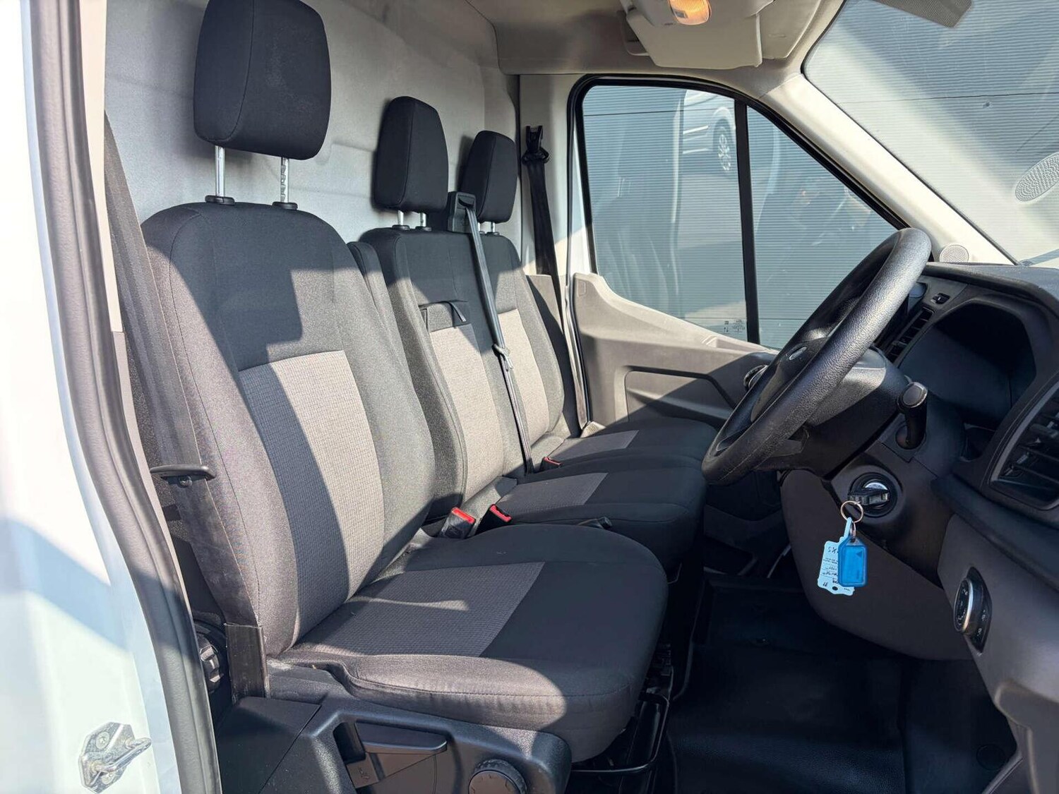 Used Ford Transit 2023 for sale - 77758950: Photo 26