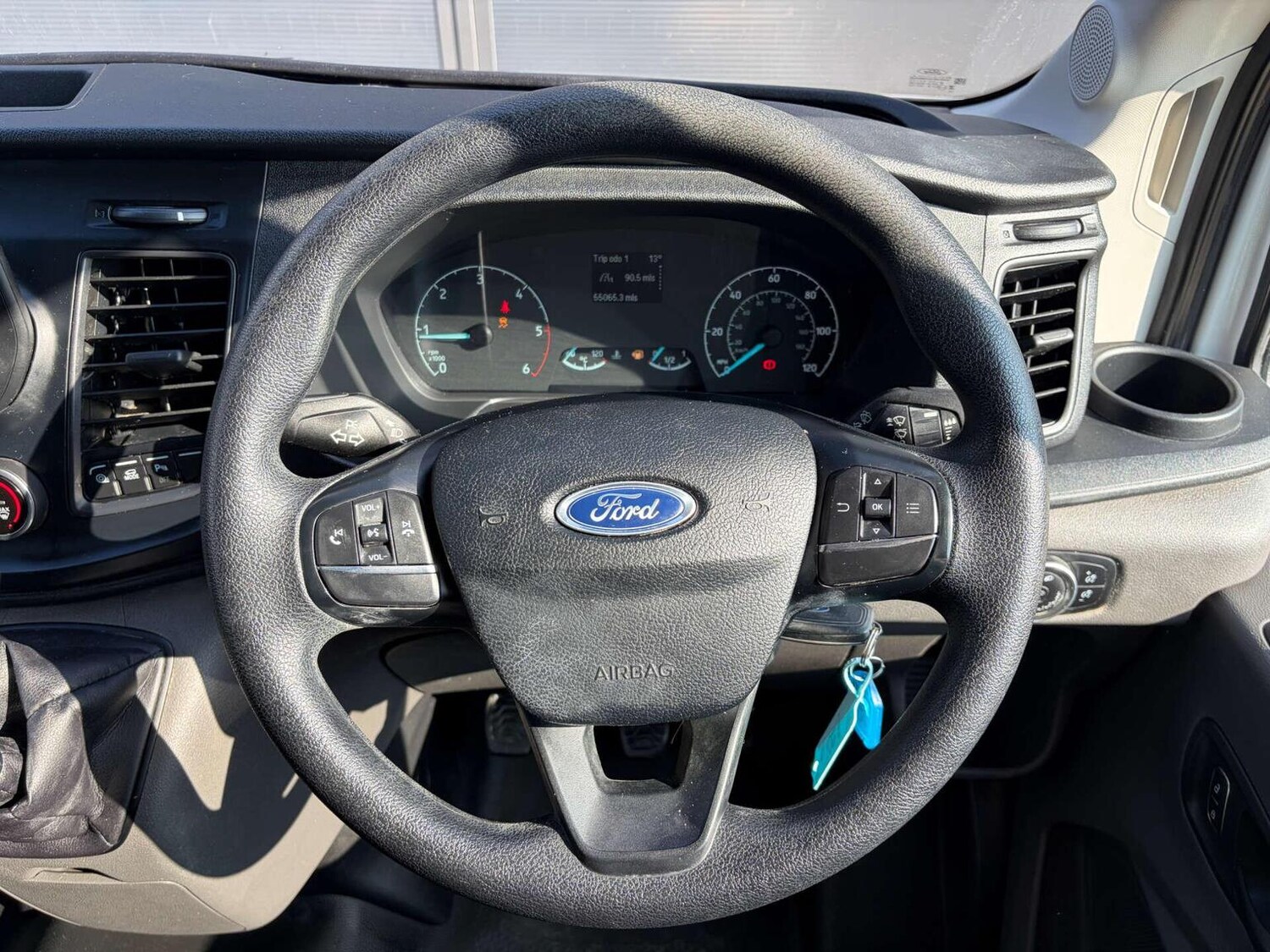 Used Ford Transit 2023 for sale - 77758950: Photo 34