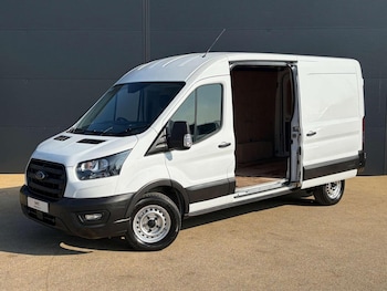 Used Ford Transit 2023 for sale - 77758950: Photo