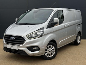 Ford - Transit Custom