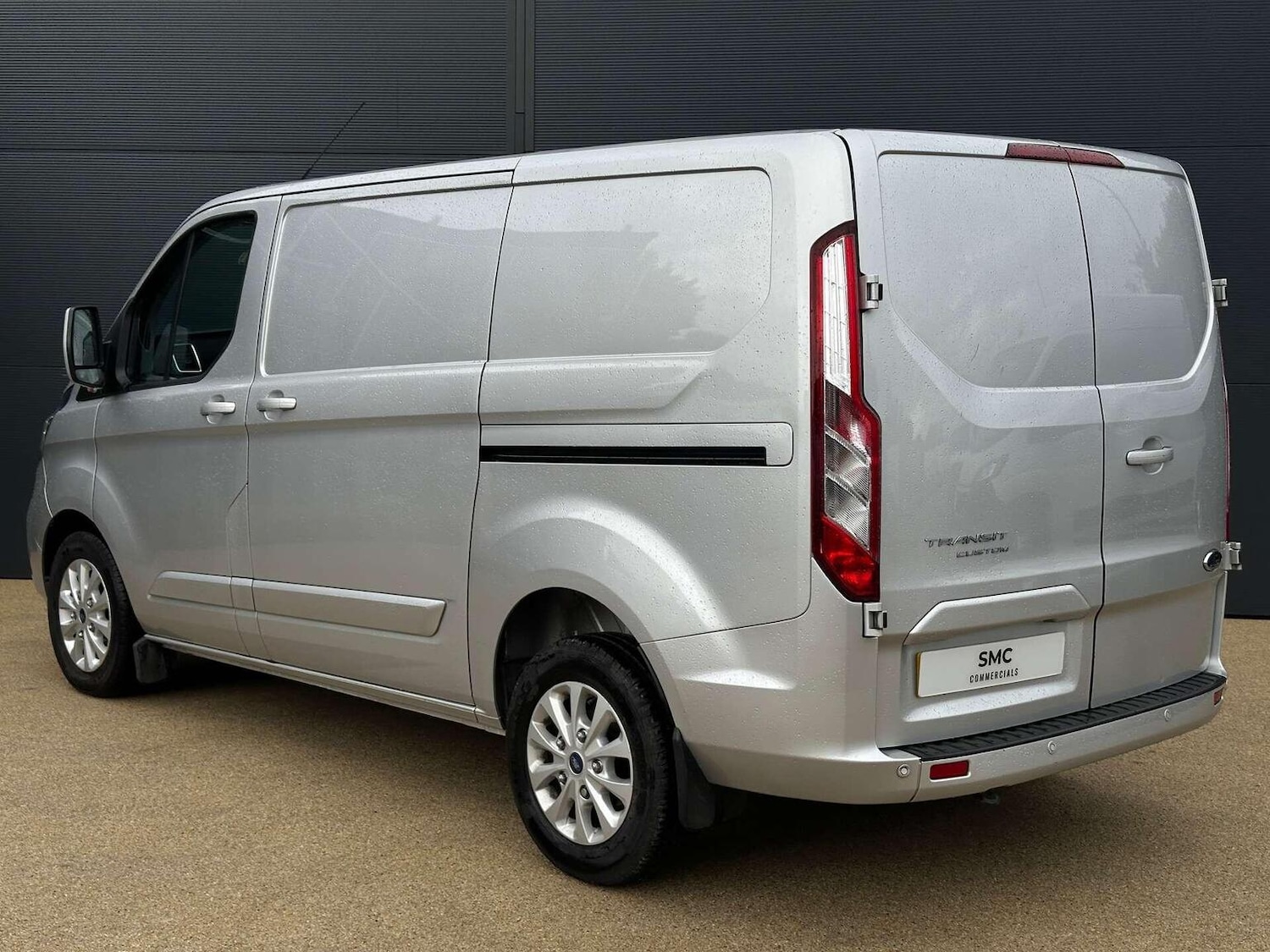 Used Ford Transit Custom 2022 for sale - 76427945: Photo 4