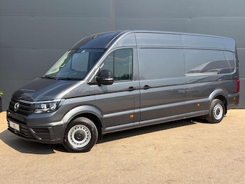 Used Volkswagen Crafter 2017 for sale - 78414791: Photo