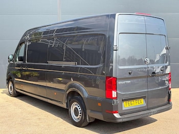 Used Volkswagen Crafter 2017 for sale - 78414791: Photo