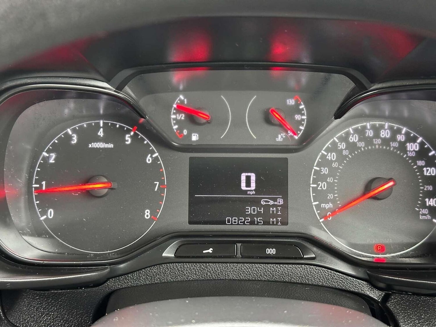 Used Vauxhall Combo 2020 for sale - 76427942: Photo 33