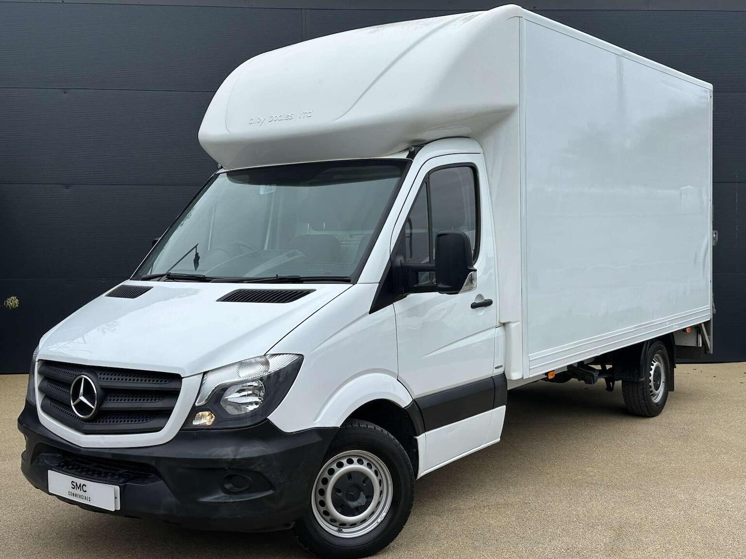 Used Mercedes-Benz Sprinter 2016 for sale - 76427915: Photo 1