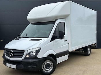 Mercedes-Benz - Sprinter