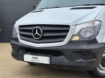Used Mercedes-Benz Sprinter 2016 for sale - 76427915: Photo