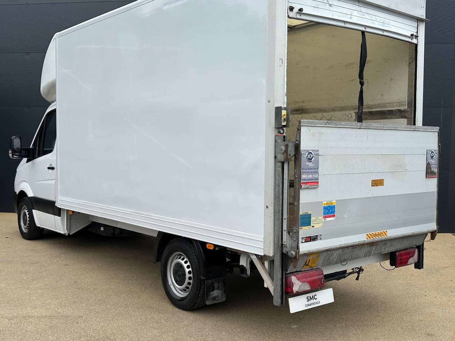 Used Mercedes-Benz Sprinter 2016 for sale - 76427915: Photo 4