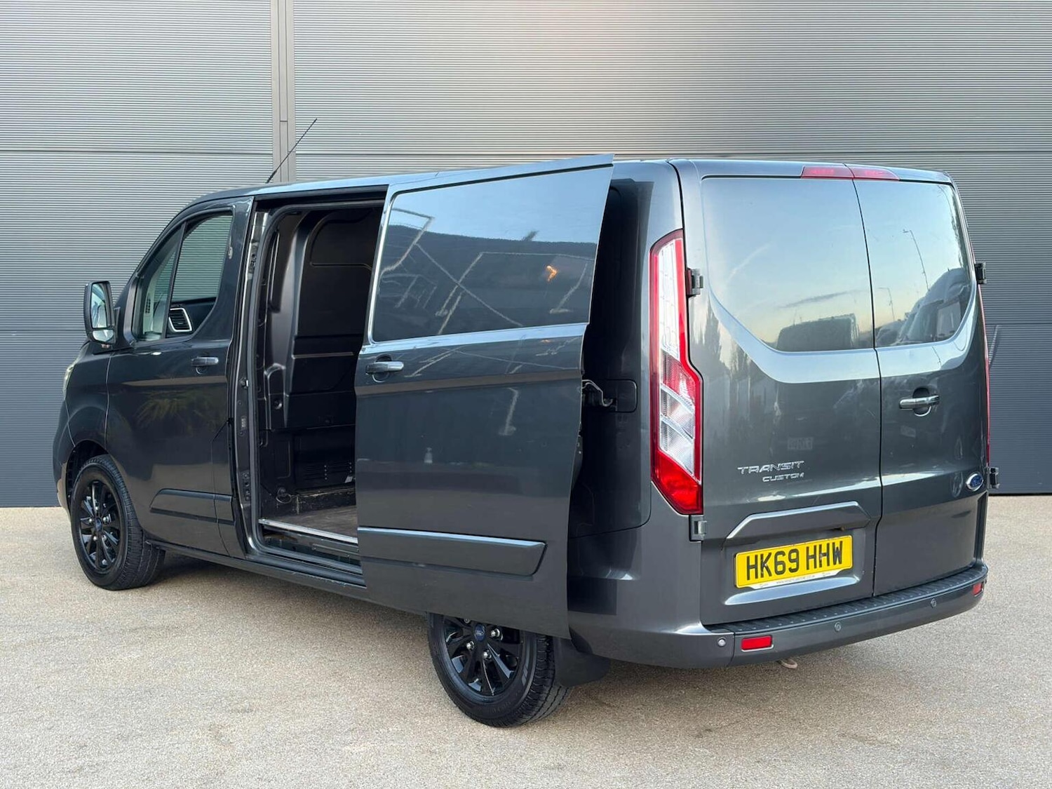 Used Ford Transit Custom 2019 for sale - 77729562: Photo 19