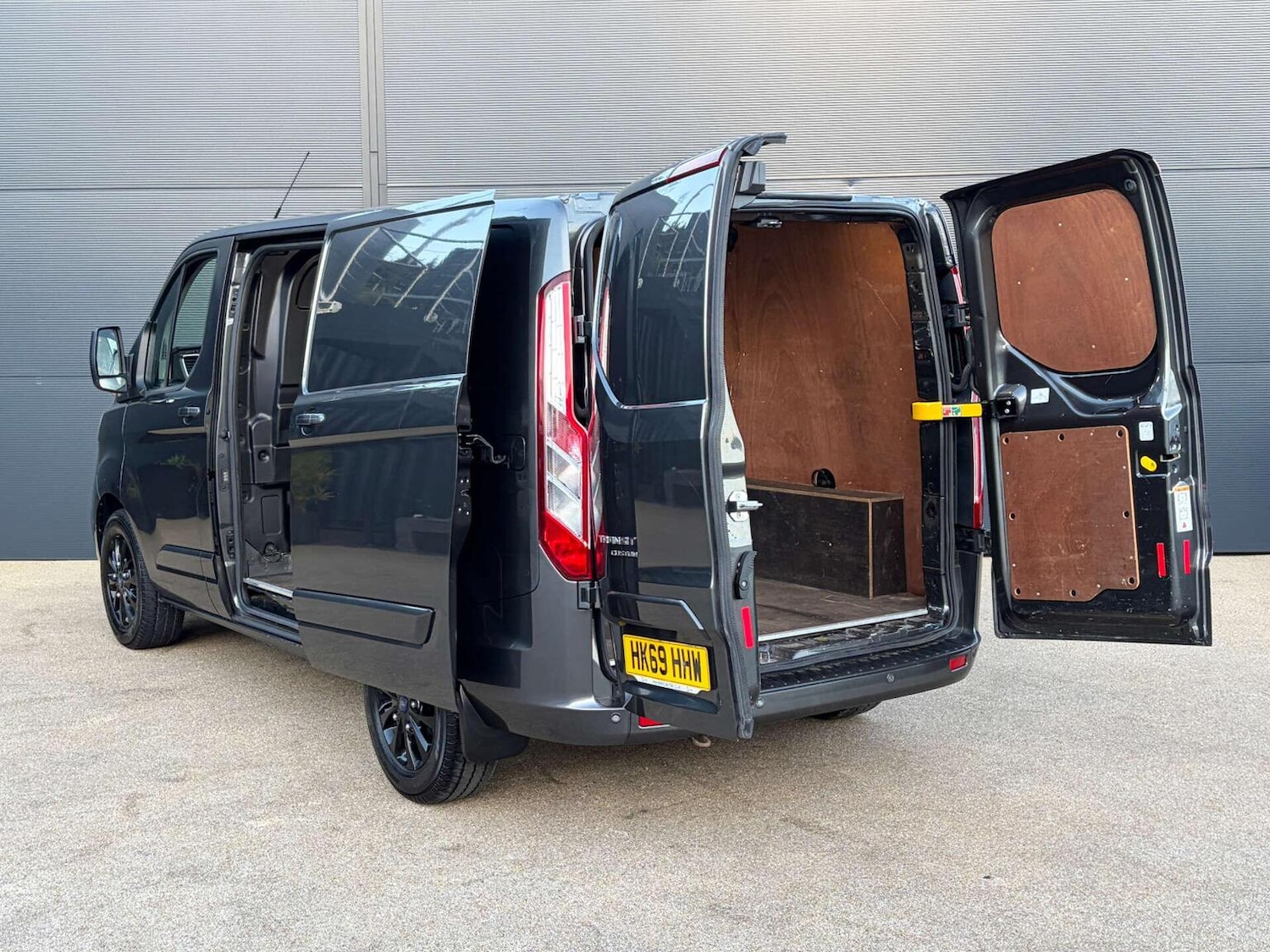 Used Ford Transit Custom 2019 for sale - 77729562: Photo 20