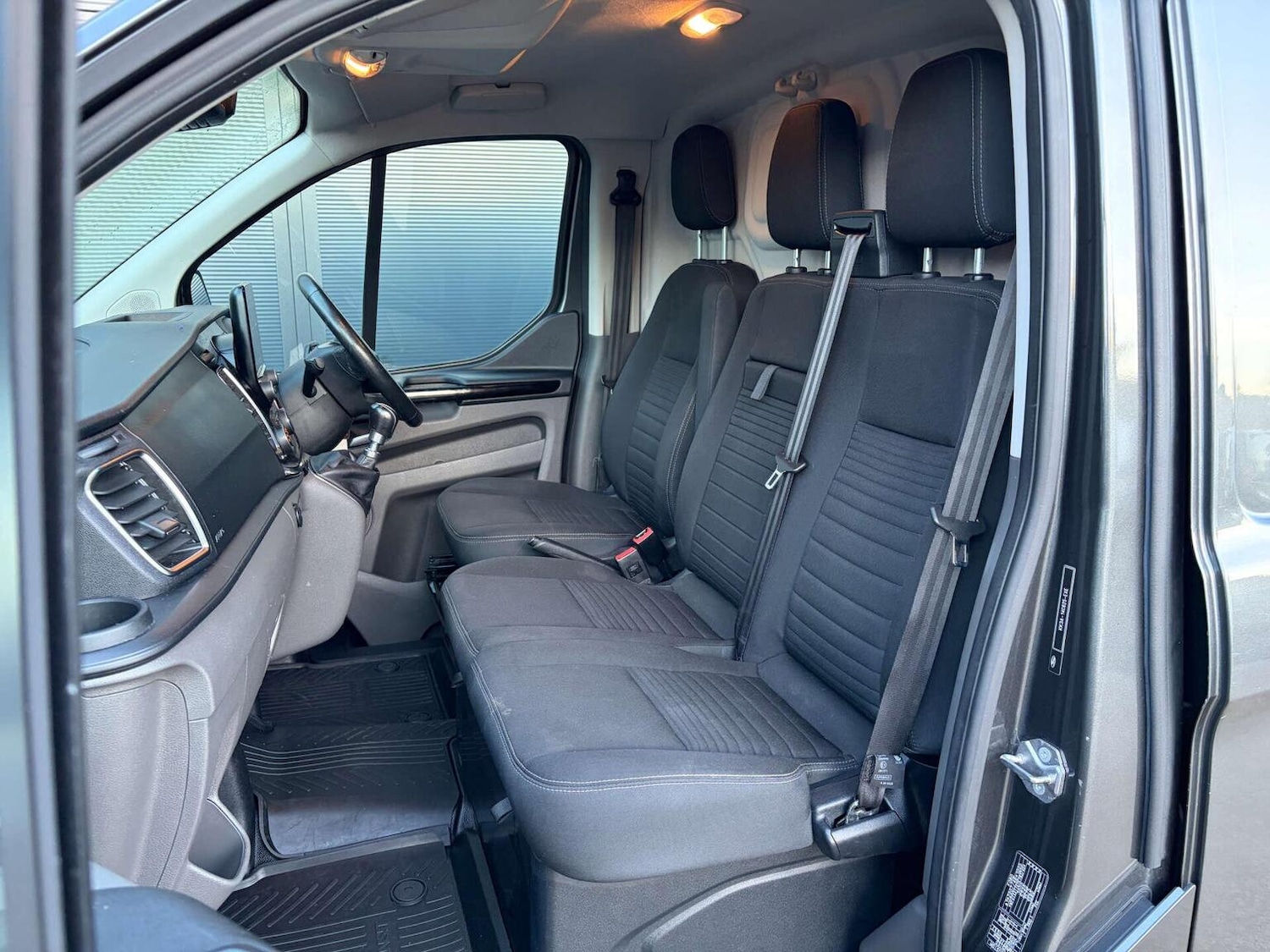 Used Ford Transit Custom 2019 for sale - 77729562: Photo 25