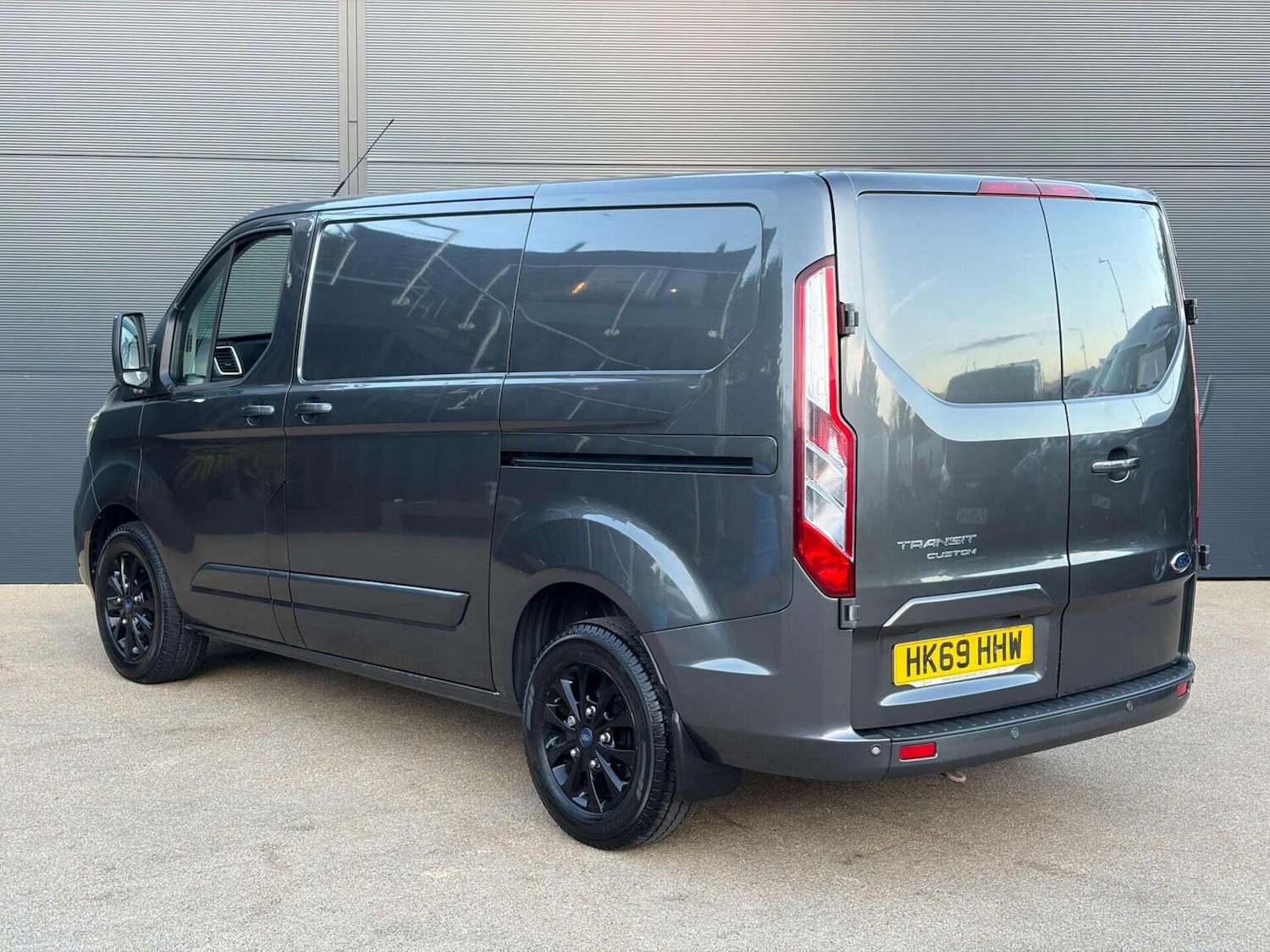 Used Ford Transit Custom 2019 for sale - 77729562: Photo 3