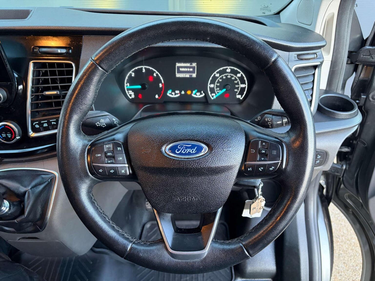 Used Ford Transit Custom 2019 for sale - 77729562: Photo 35