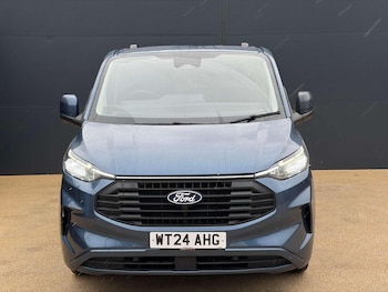 Ford Transit Custom feature image