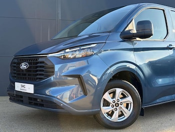 Used Ford Transit Custom 2024 for sale - 77264420: Photo