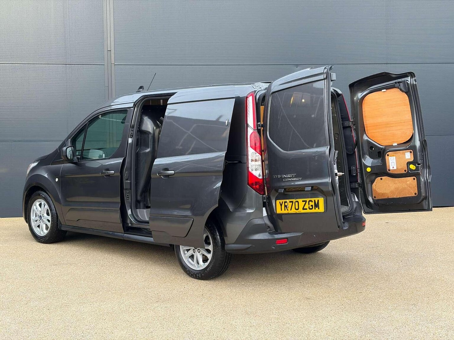 Used Ford Transit Connect 2020 for sale - 77897775: Photo 17