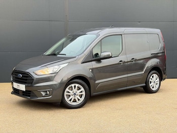 Used Ford Transit Connect 2020 for sale - 77897775: Photo