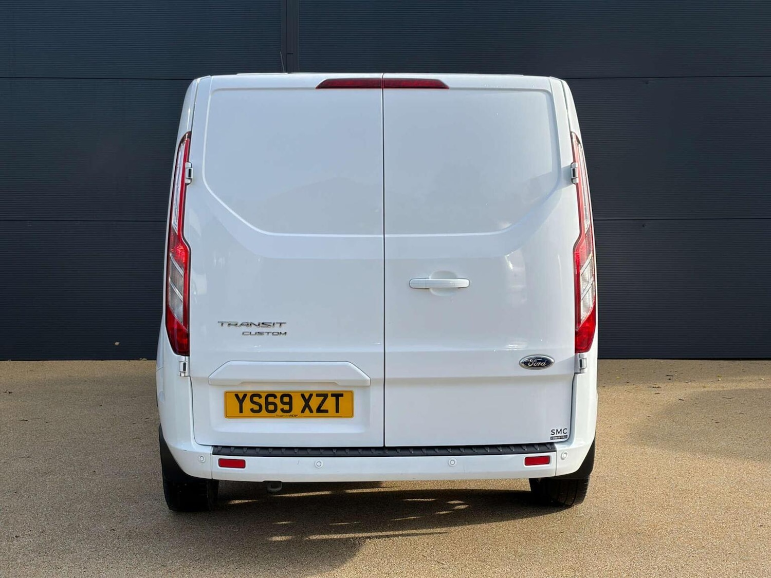 Used Ford Transit Custom 2019 for sale - 77417472: Photo 13