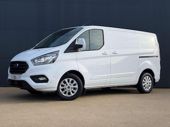 Ford Transit Custom feature image