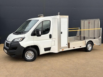 Peugeot Boxer feature image