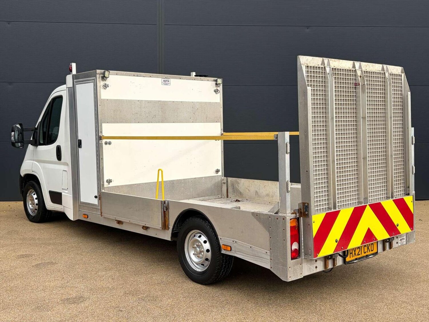 Used Peugeot Boxer 2021 for sale - 77417207: Photo 3