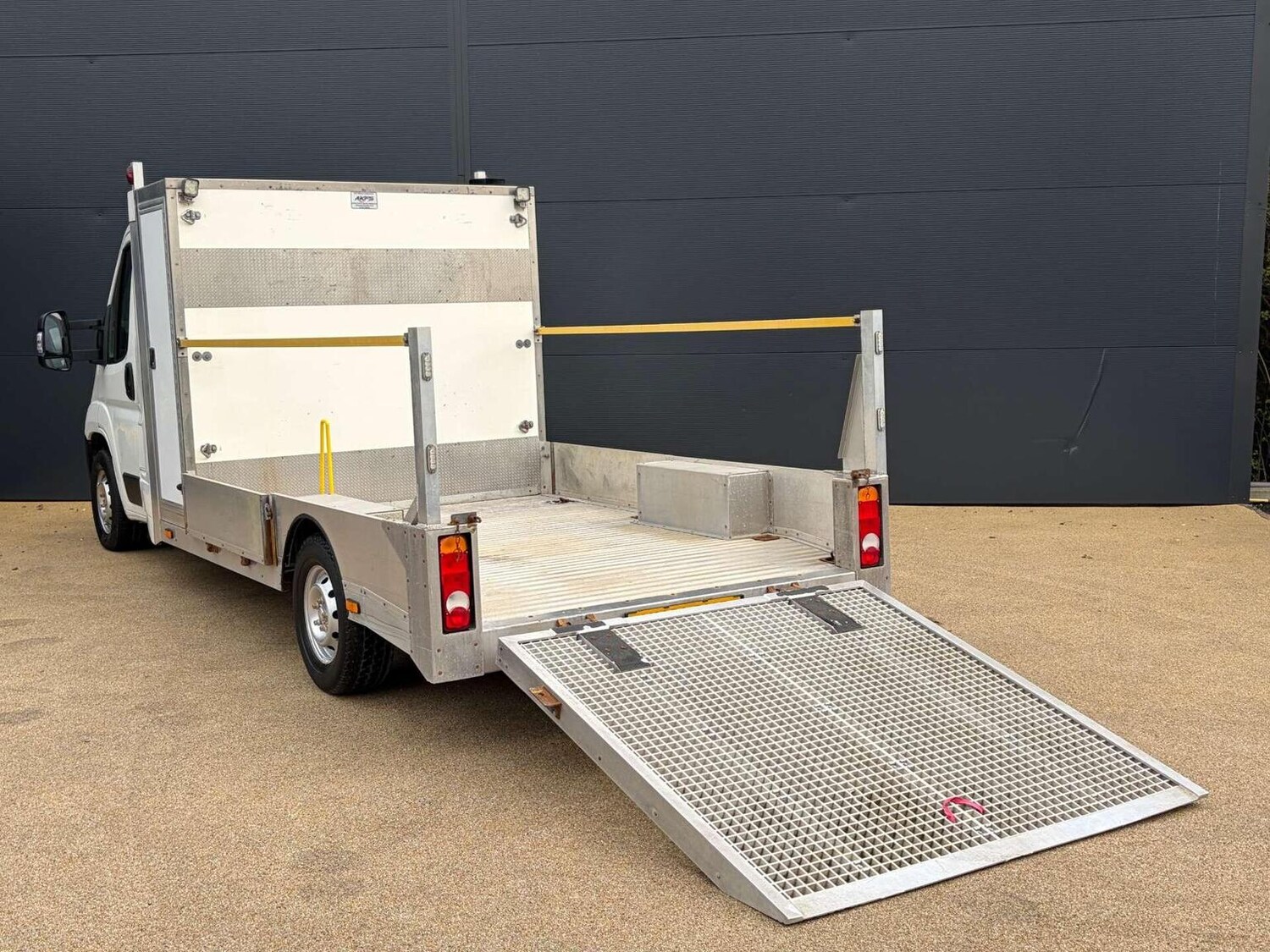 Used Peugeot Boxer 2021 for sale - 77417207: Photo 9