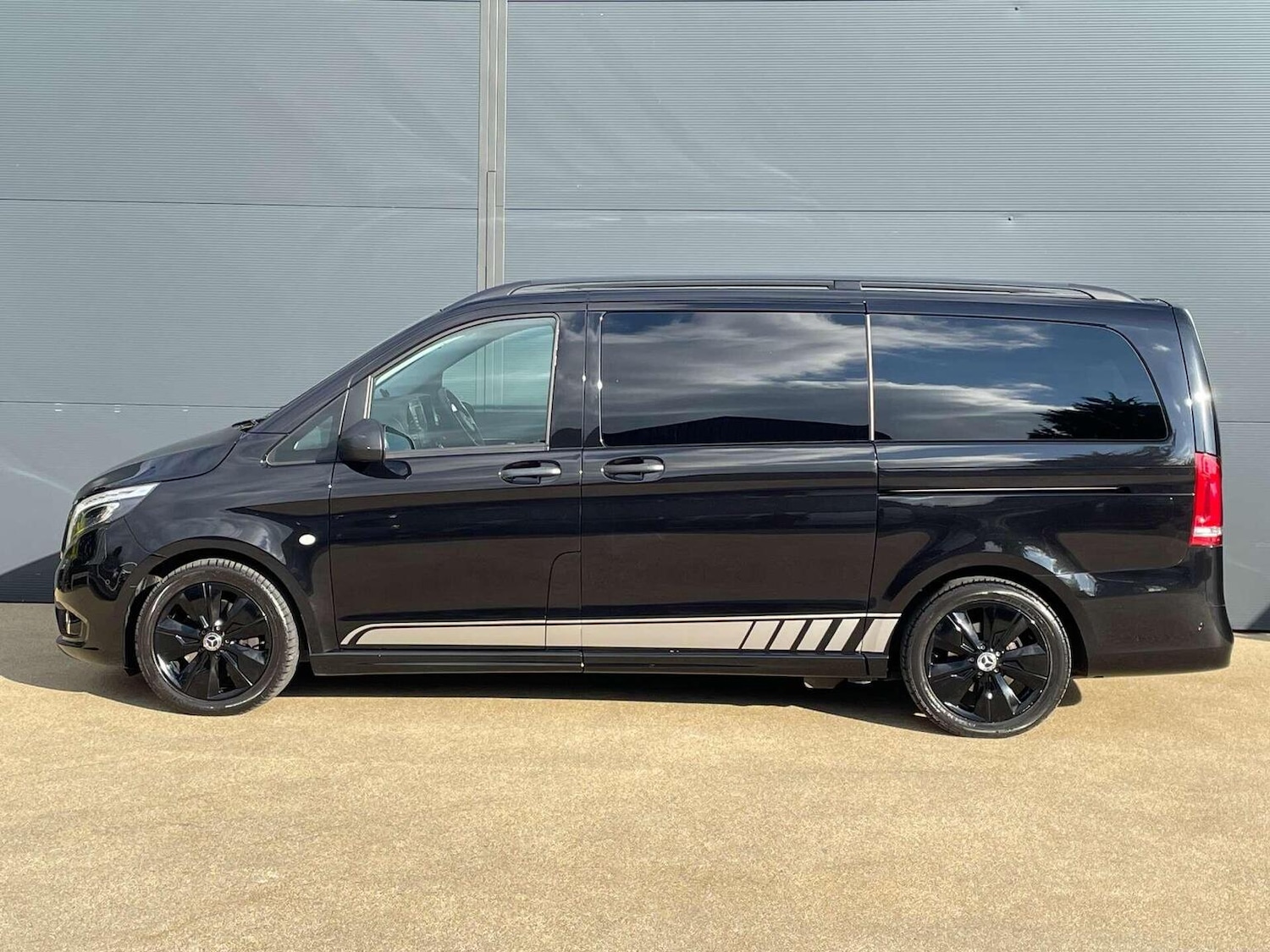 Used Mercedes-Benz Vito 2021 for sale - 77118573: Photo 21