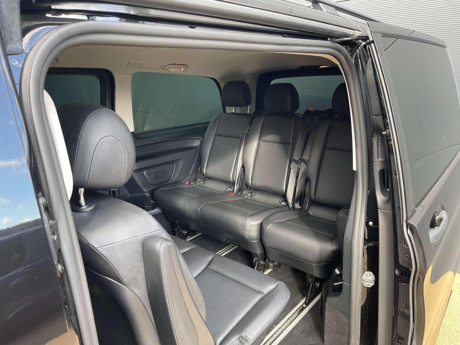 Used Mercedes-Benz Vito 2021 for sale - 77118573: Photo 4