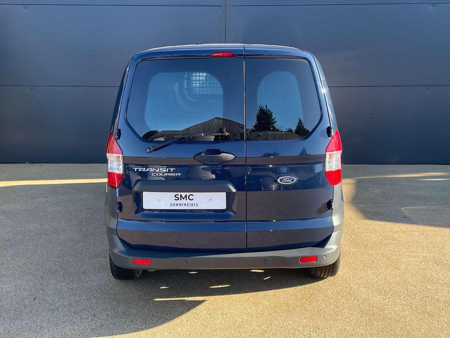 Used Ford Transit Courier 2019 for sale - 76725603: Photo 13