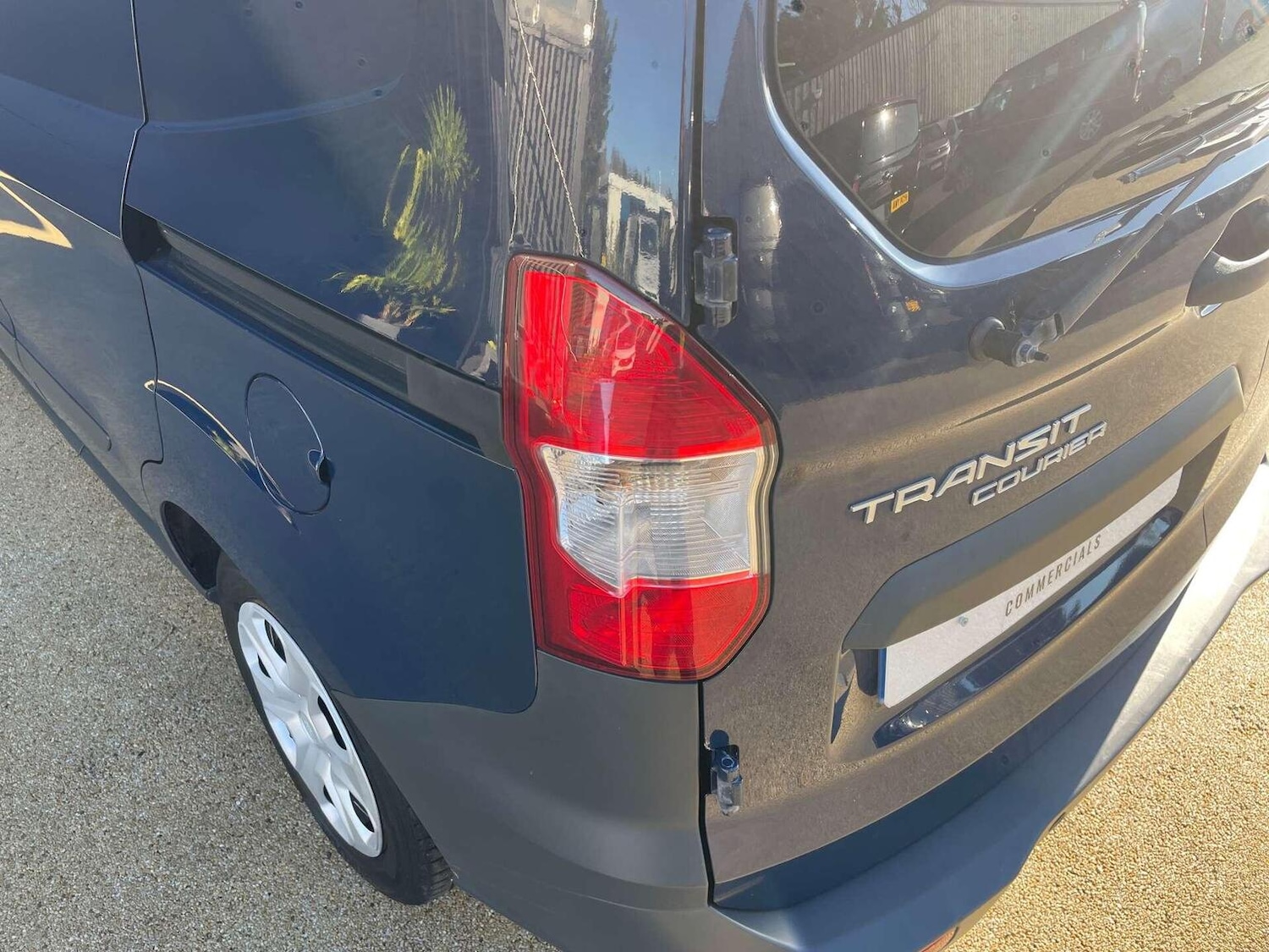 Used Ford Transit Courier 2019 for sale - 76725603: Photo 19