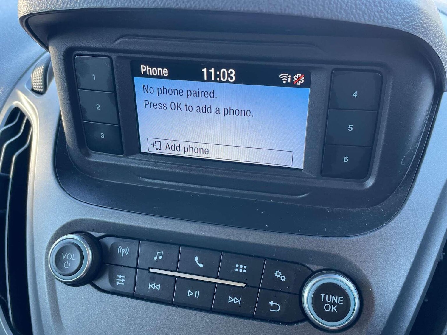 Used Ford Transit Courier 2019 for sale - 76725603: Photo 34