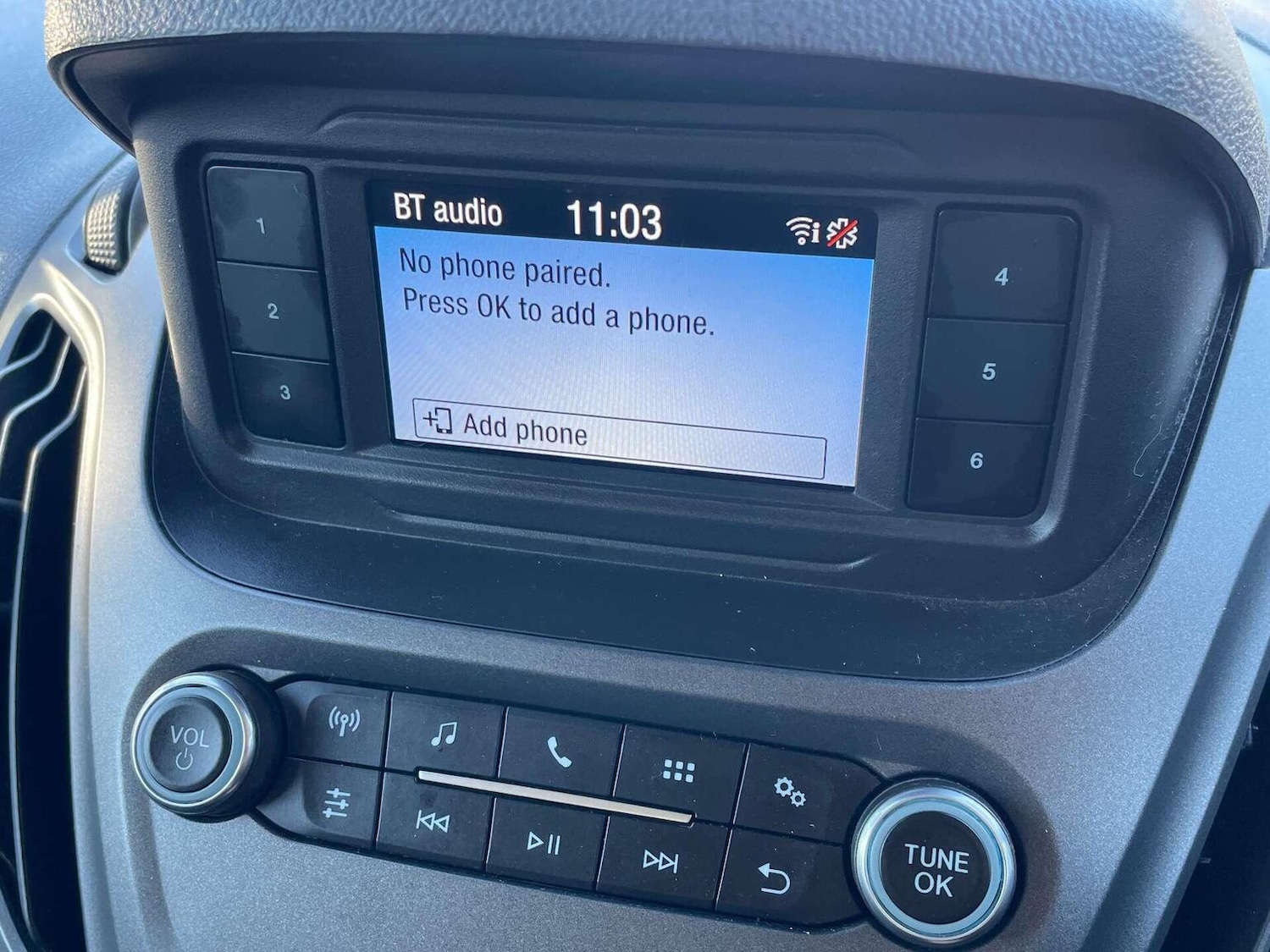 Used Ford Transit Courier 2019 for sale - 76725603: Photo 35