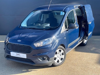 Used Ford Transit Courier 2019 for sale - 76725603: Photo