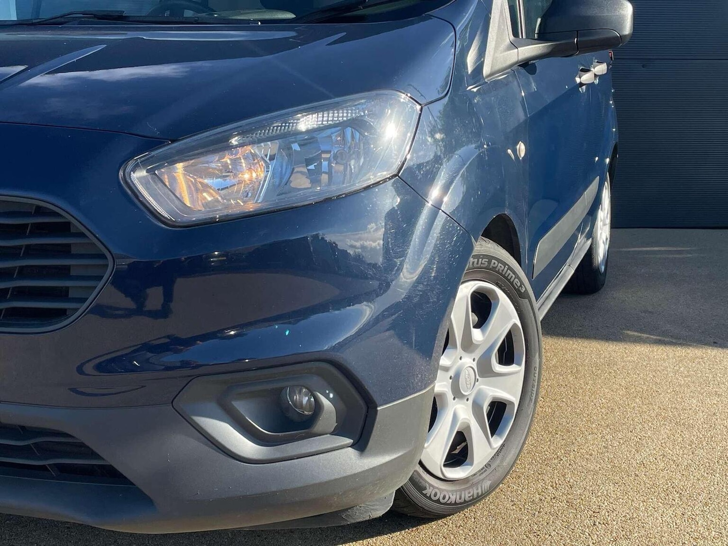 Used Ford Transit Courier 2019 for sale - 76725603: Photo 7