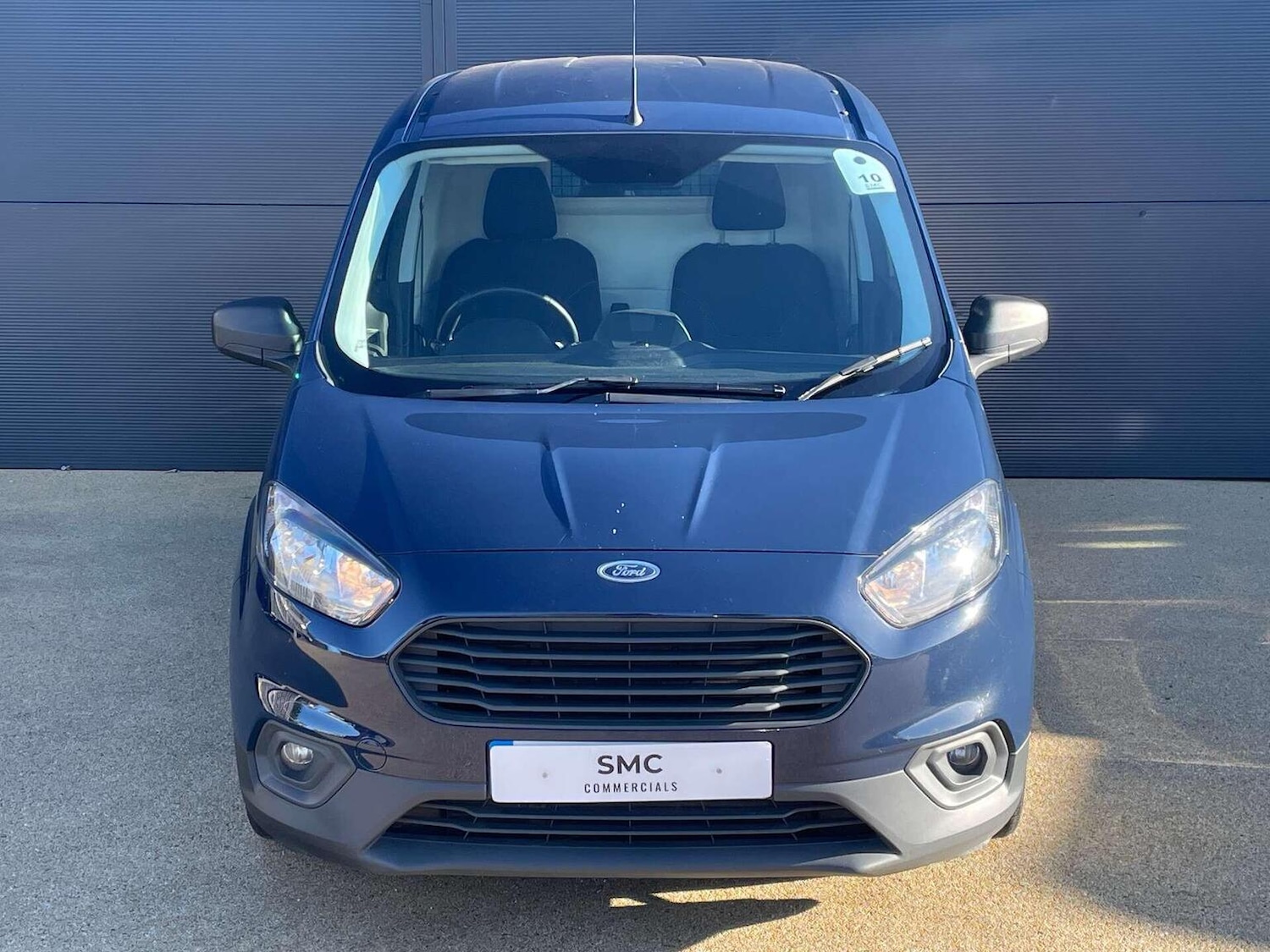 Used Ford Transit Courier 2019 for sale - 76725603: Photo 8