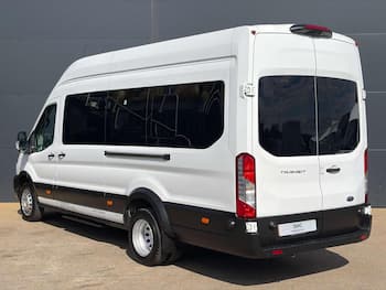 Used Ford Transit 2022 for sale - 79697297: Photo