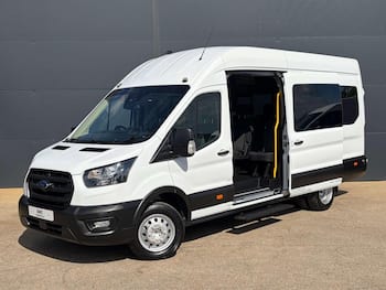 Used Ford Transit 2022 for sale - 79697297: Photo