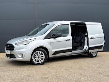 Used Ford Transit Connect 2018 for sale - 78324004: Photo