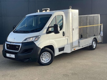 Used Peugeot Boxer 2021 for sale - 76712861: Photo