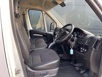 Used Peugeot Boxer 2021 for sale - 76712861: Photo