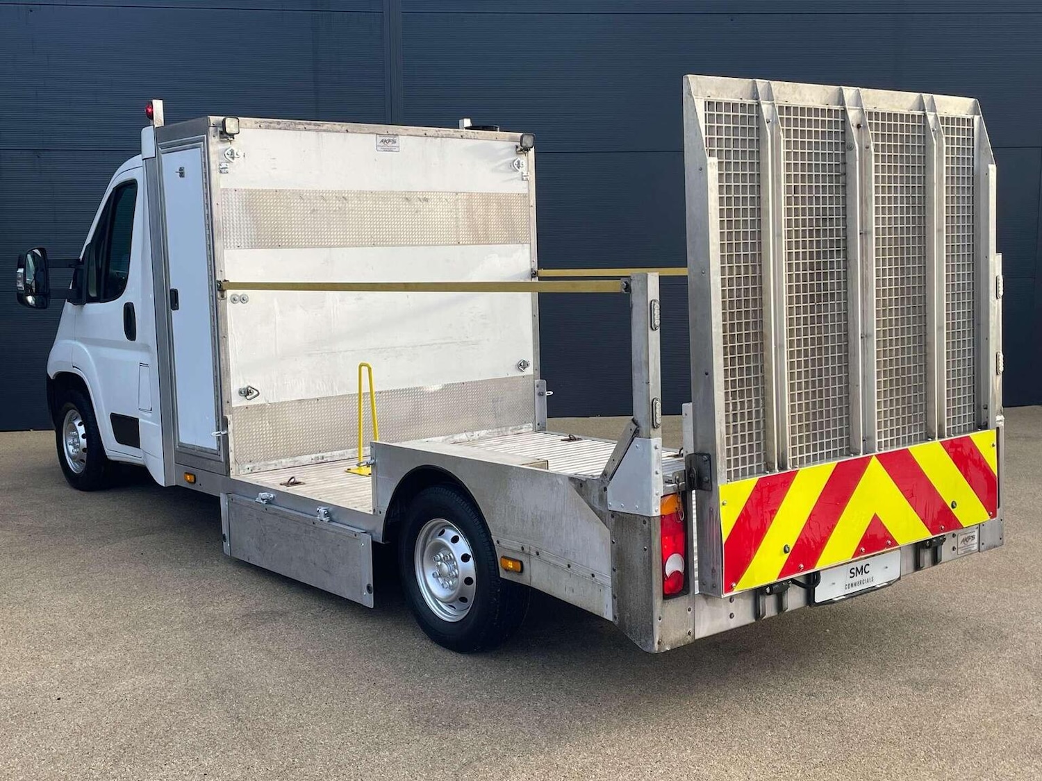 Used Peugeot Boxer 2021 for sale - 76712861: Photo 9