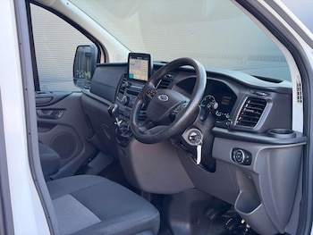 Used Ford Transit Custom 2022 for sale - 79360226: Photo