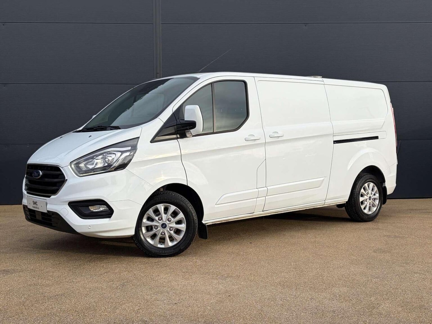 Used Ford Transit Custom 2023 for sale - 77154445: Photo 1