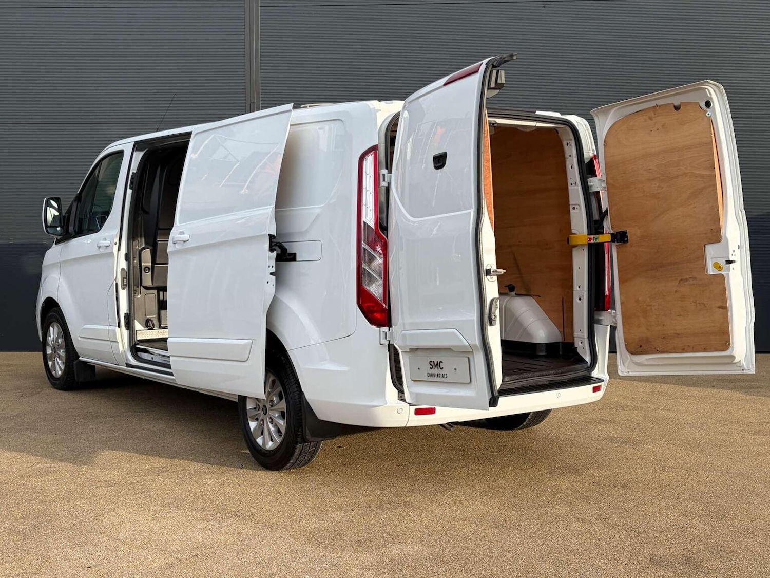 Used Ford Transit Custom 2023 for sale - 77154445: Photo 13