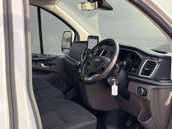Used Ford Transit Custom 2023 for sale - 77154445: Photo