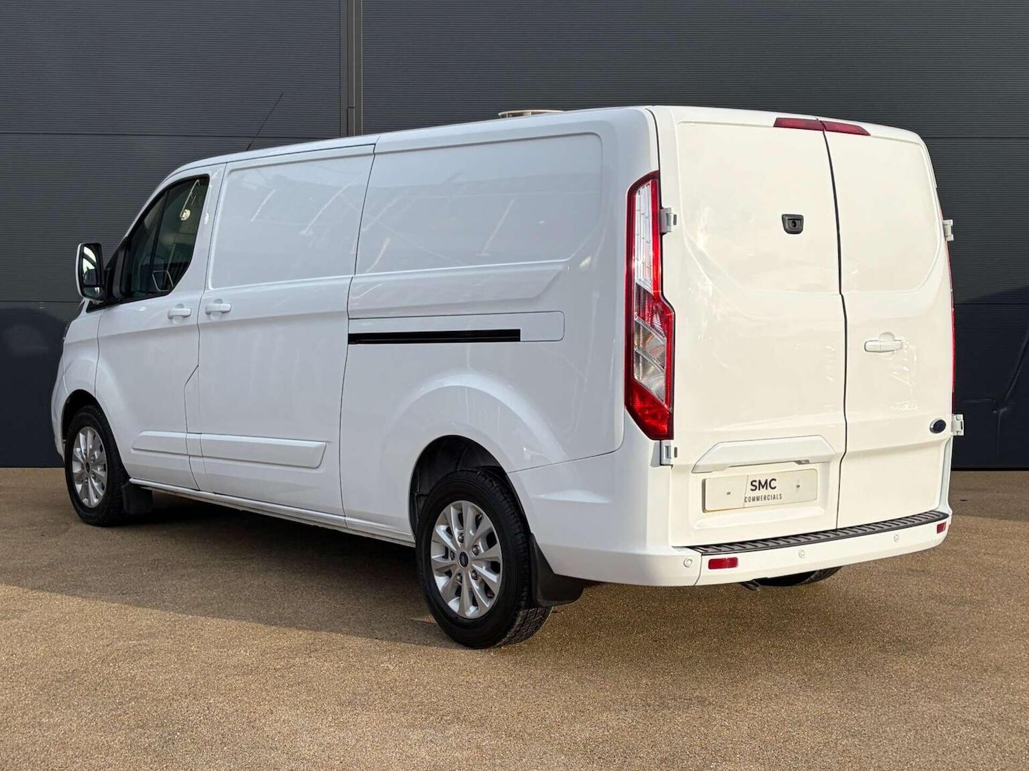 Used Ford Transit Custom 2023 for sale - 77154445: Photo 3