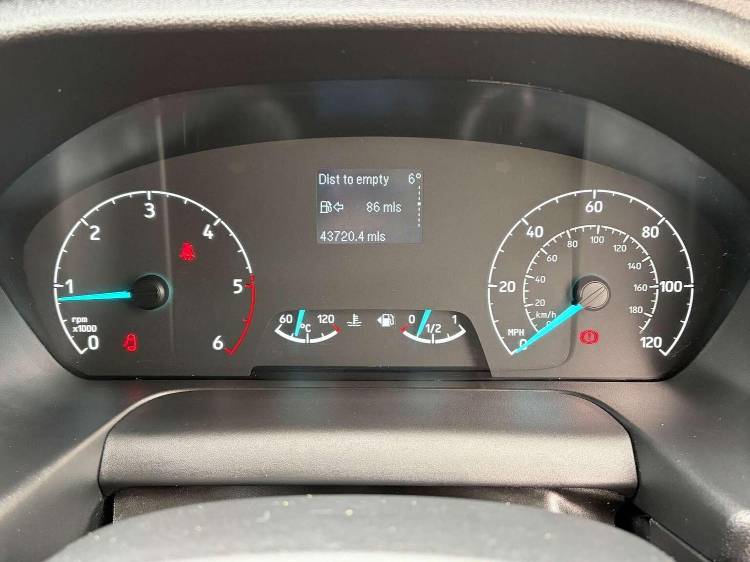 Used Ford Transit Custom 2023 for sale - 77154445: Photo 34